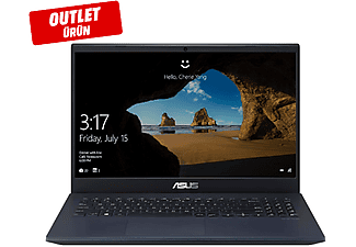 ASUS X571GD-AL143T/i5-9300H/ 8GB RAM/ 512GB/ GTX1050 4GB/ FHD/ Win10 Laptop Siyah Outlet 1206027