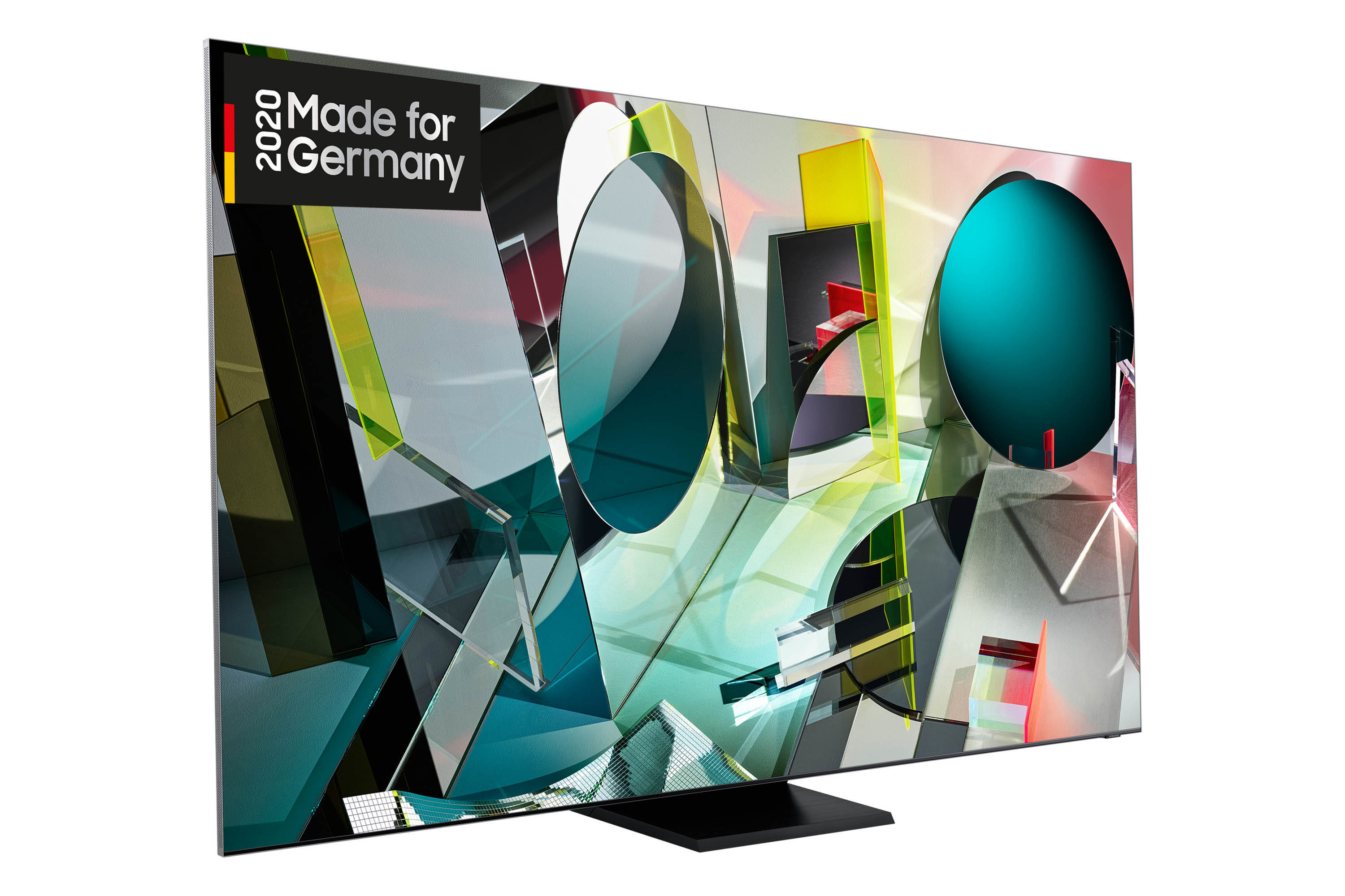 SAMSUNG GQ85Q950T QLED TV (Flat, 85 Zoll / 214 cm, QLED 8K, SMART TV)