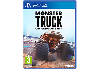 Monster Truck Championship FR/NL PS4