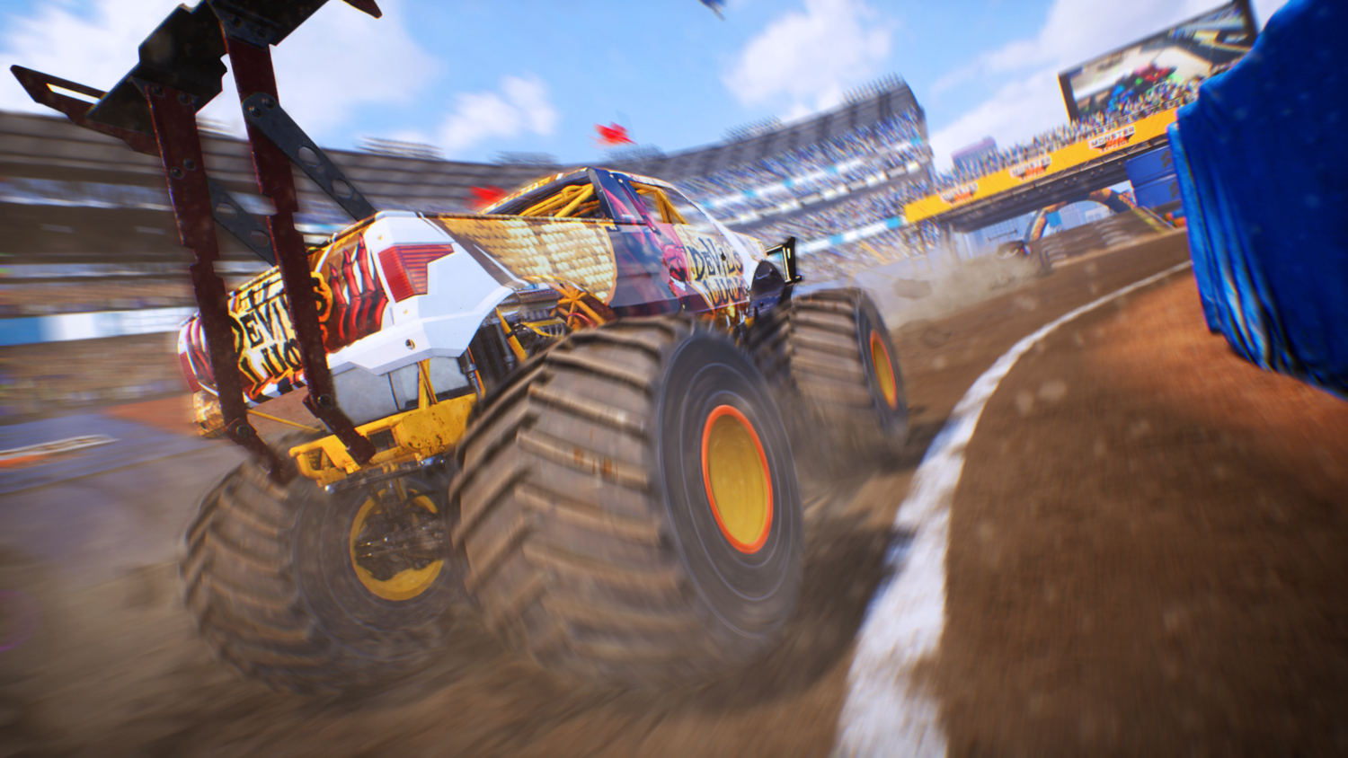Monster Truck Championship NL/FR Xbox One
