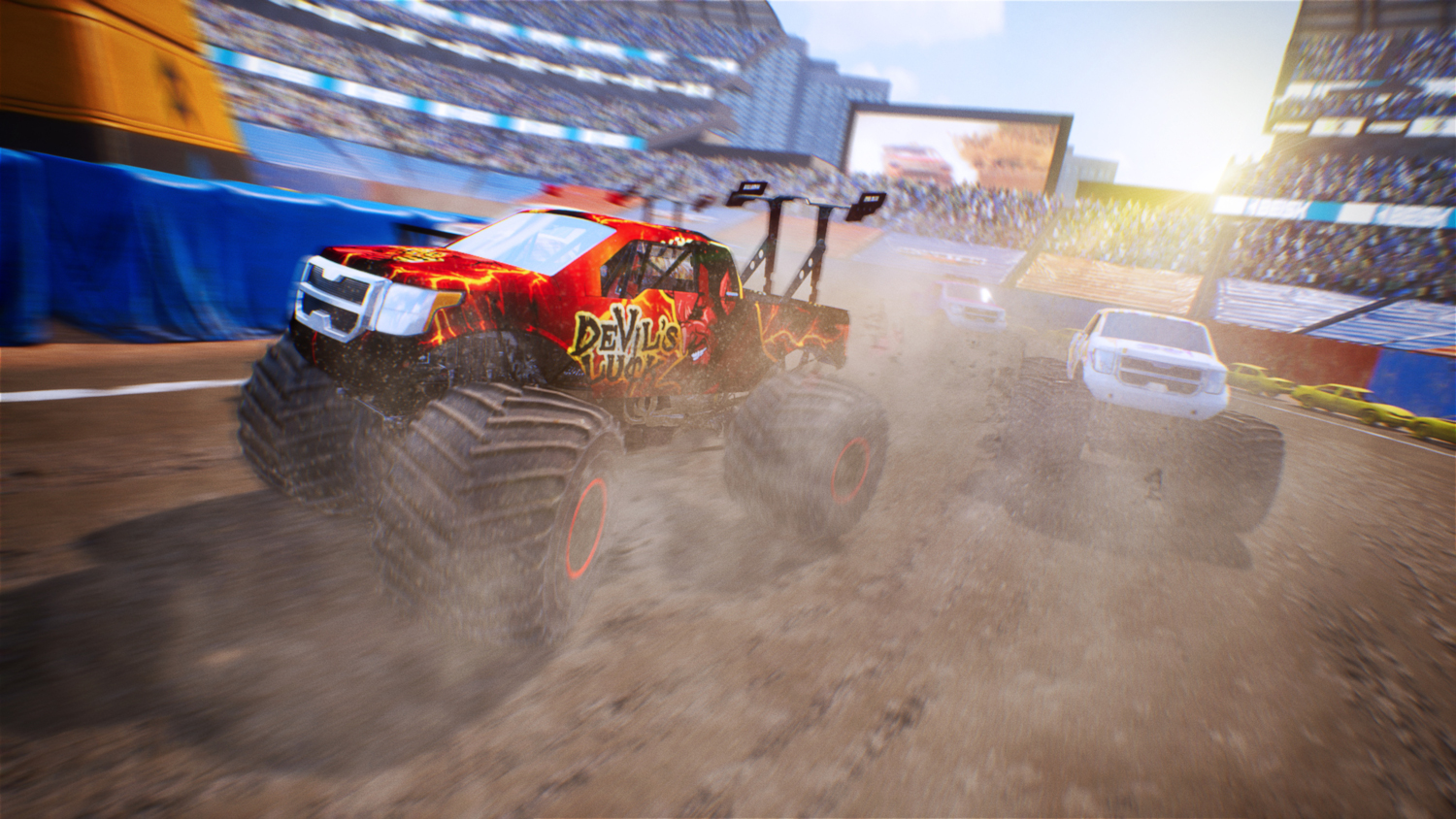 Monster Truck Championship NL/FR Xbox One