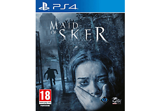 Maid Of Sker FR PS4