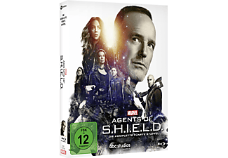 Marvel Agents of S.H.I.E.L.D. - 5. Staffel [Blu-ray]