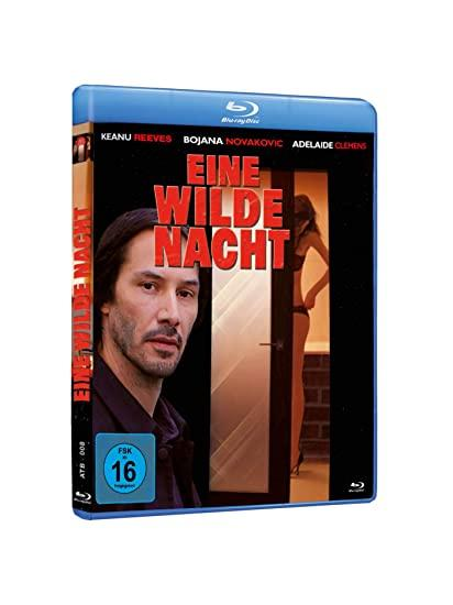 Eine wilde Nacht Blu-ray