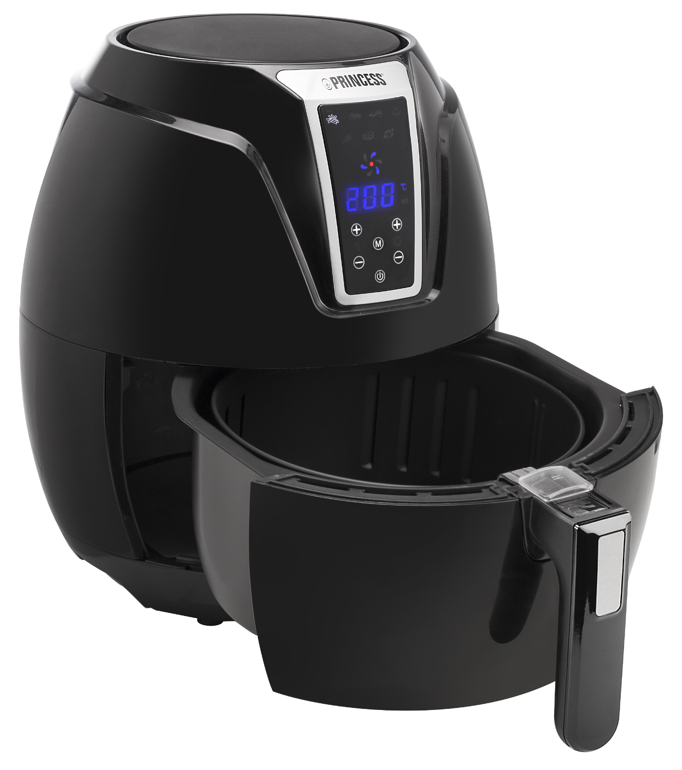 PRINCESS 0118202101001 Elektromos fritőz
