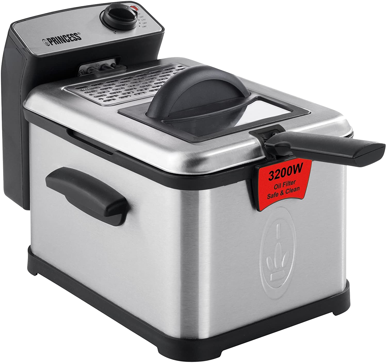 PRINCESS 0118300101050 Olajsütő superior