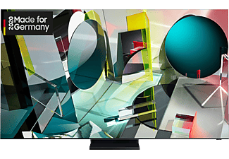 SAMSUNG GQ65Q950T QLED TV (Flat, 65 Zoll / 163 cm, QLED 8K, SMART TV)