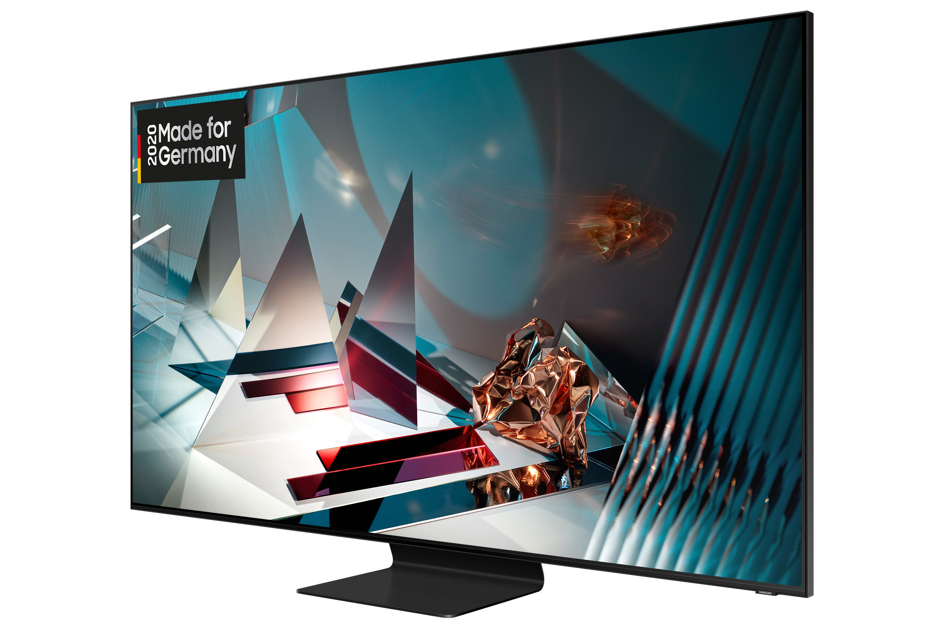 SAMSUNG GQ82Q800T QLED TV (Flat, 82 Zoll / 207 cm, UHD 8K, SMART TV)