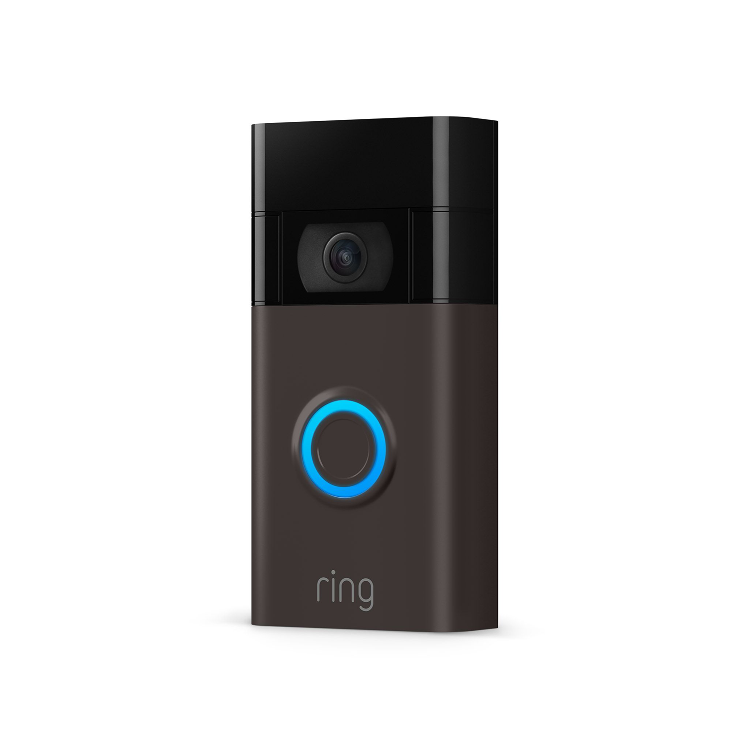 RING Video Deurbel (2e Gen.) Venetian Bronze
