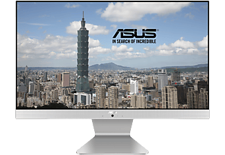 ASUS AIO fehér All-in-One PC V222GAK-WA015D (21,5" FHD/Celeron/4GB/500 GB HDD/NoOS)