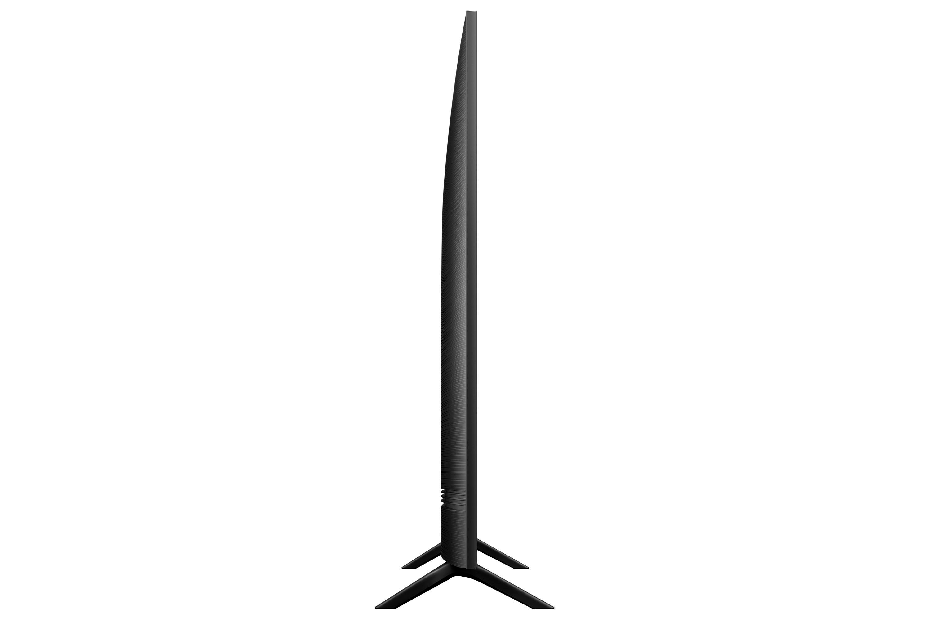 SAMSUNG GQ58Q60T QLED TV (Flat, 58 Zoll / 146 cm, UHD 4K, SMART TV)