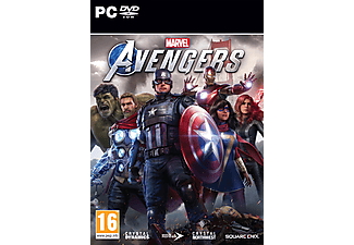 Marvel's Avengers FR/NL PC