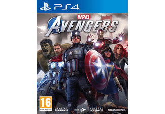 Marvel's Avengers NL/FR PS4
