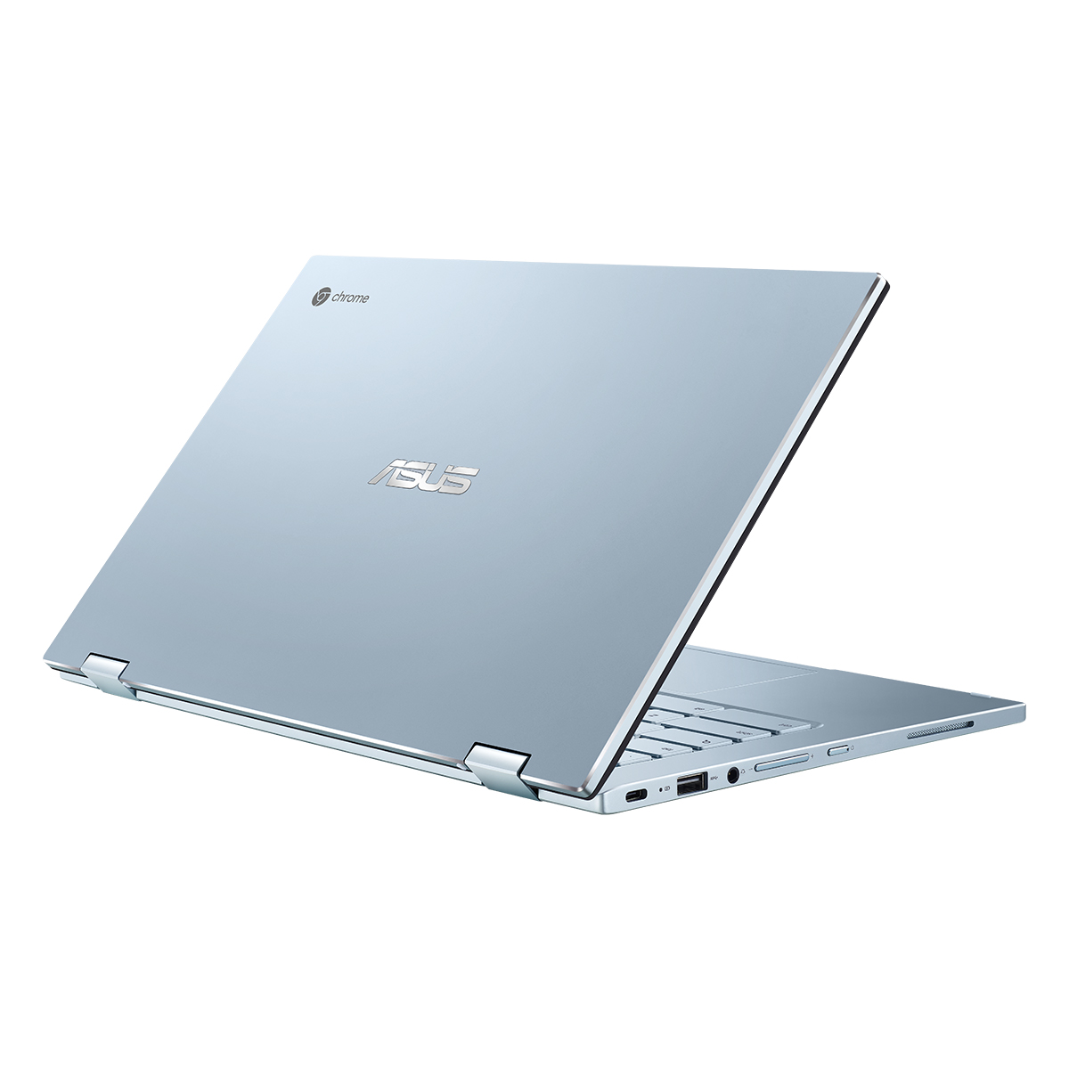 Portátil - Asus Chromebook Z3400CT-H50132, 14", Intel® Pentium® Gold 4415Y, 8GB, 64GB eMMC,Chrome OS
