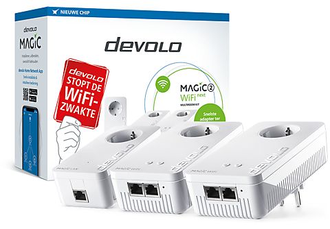 DEVOLO Magic 2 Wifi 3-pack