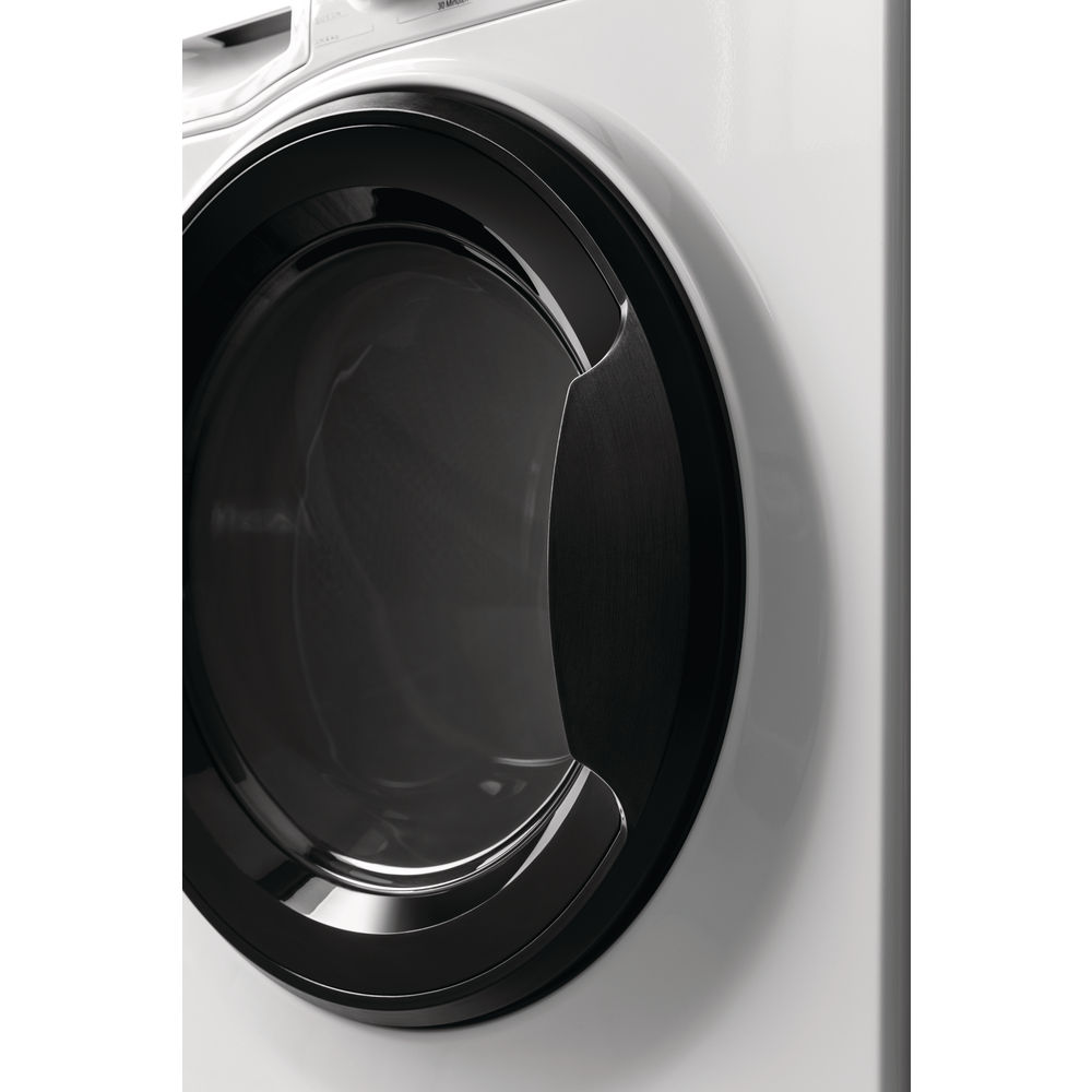 BAUKNECHT WM ELITE 722 C Waschmaschine (7 kg, 1351 U/Min., D)