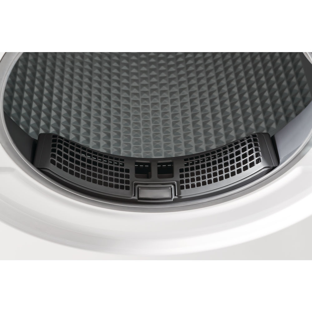 BAUKNECHT T SENSE M11 8X3WK DE Wärmepumpentrockner (8 kg, A+++, Weiß)