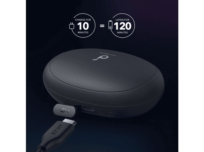 anker soundcore liberty 2 pro kablosuz kulakici kulaklik siyah