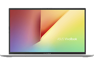 ASUS VivoBook 15 X512JA-BQ194T Ezüst laptop (15,6'' FHD/Core i3/4GB/256 GB SSD/Win10HS)