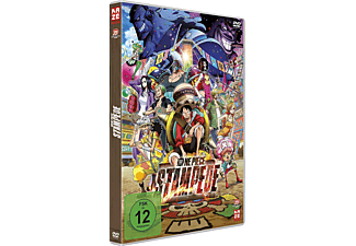 One Piece 13 Film One Piece Stampede Dvd Online Kaufen Mediamarkt