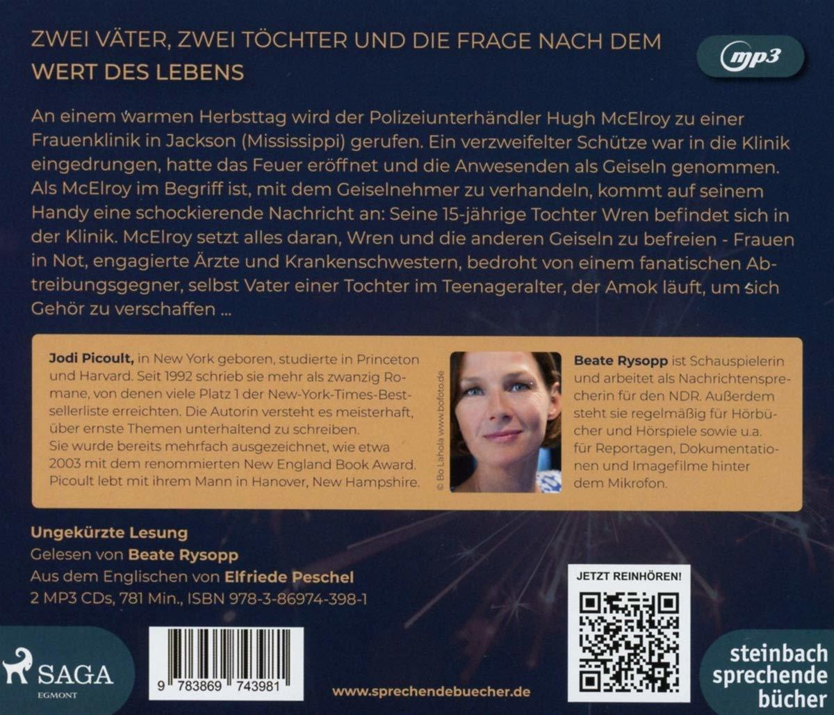 Beate Rysopp - Der Funke Des Lebens  - (MP3-CD)