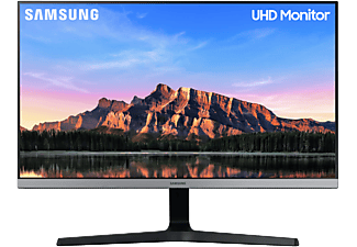 SAMSUNG Outlet U28R550UQU 28'' Sík 4K 60Hz 16:9 FreeSync LED Monitor