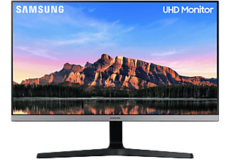 SAMSUNG U28R550UQR 28'' Sík 4K 60Hz 16:9 FreeSync LED Monitor