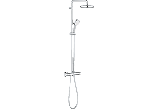 GROHE Tempesta termosztátos zuhanyrendszer, 210mm fejzuhannyal (27922001)