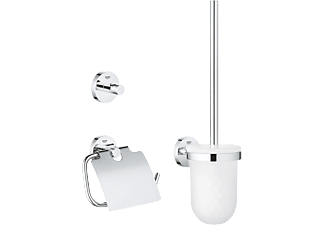 GROHE Essentials 3in1 WC kiegészítő szett  (40407001)