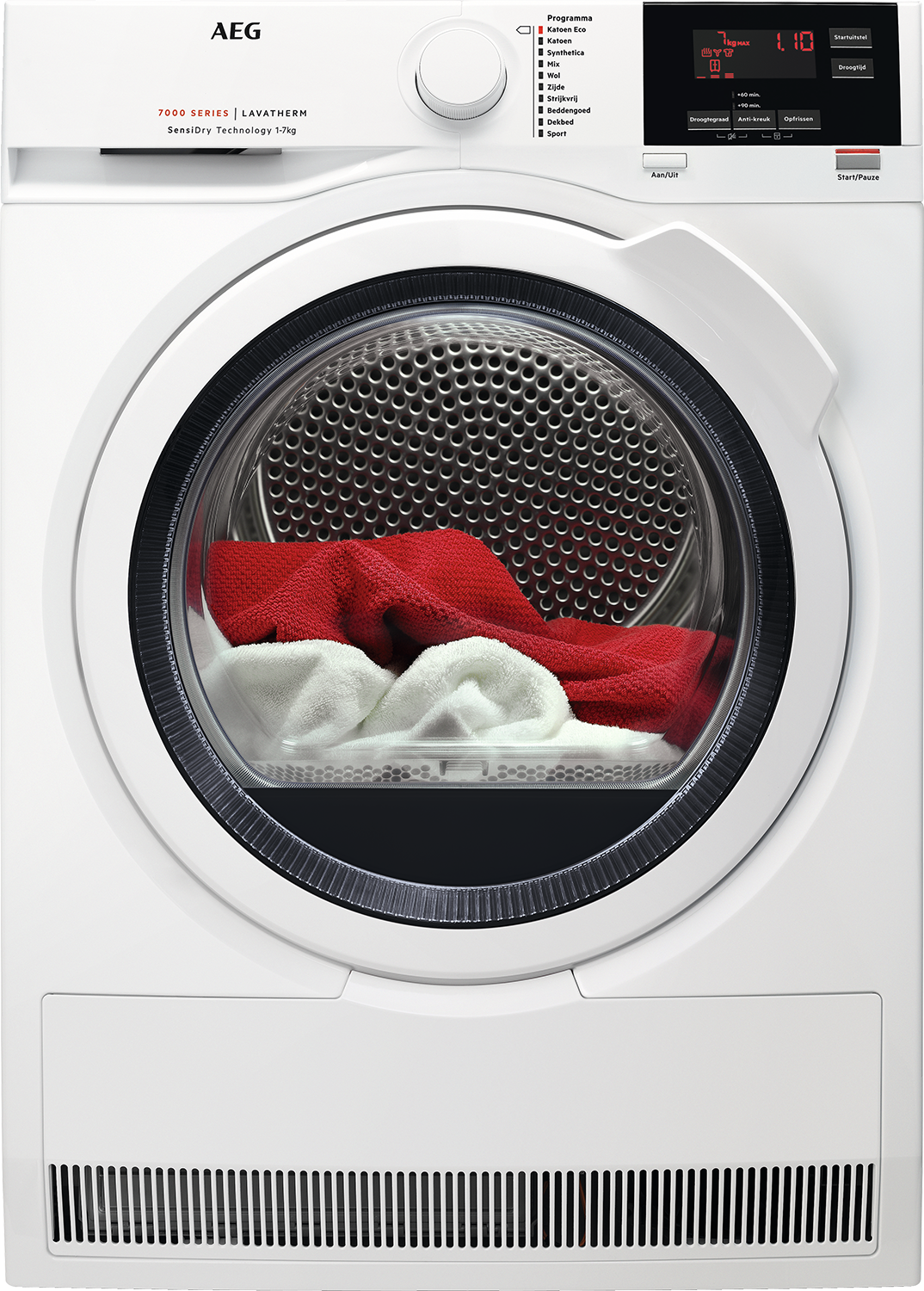AEG T7DBNP612 SensiDry