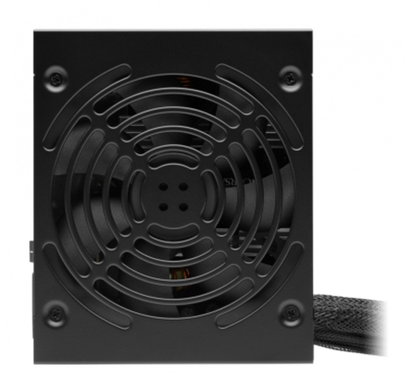 Fuente de alimentación - Corsair CV650, No Modular, CV Series, Eficiencia 80 Plus Bronze, 650 W, Negro