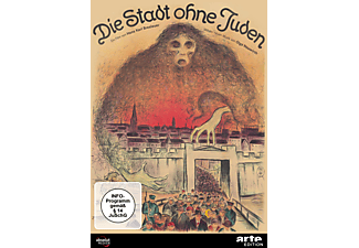 Die Stadt ohne Juden (1924) DVD