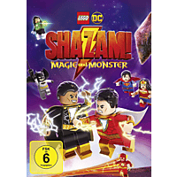 LEGO DC Shazam: Magie und Monster [DVD]