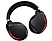 ASUS ROG Strix Fusion 300 - Gaming Headset, Schwarz/Rot