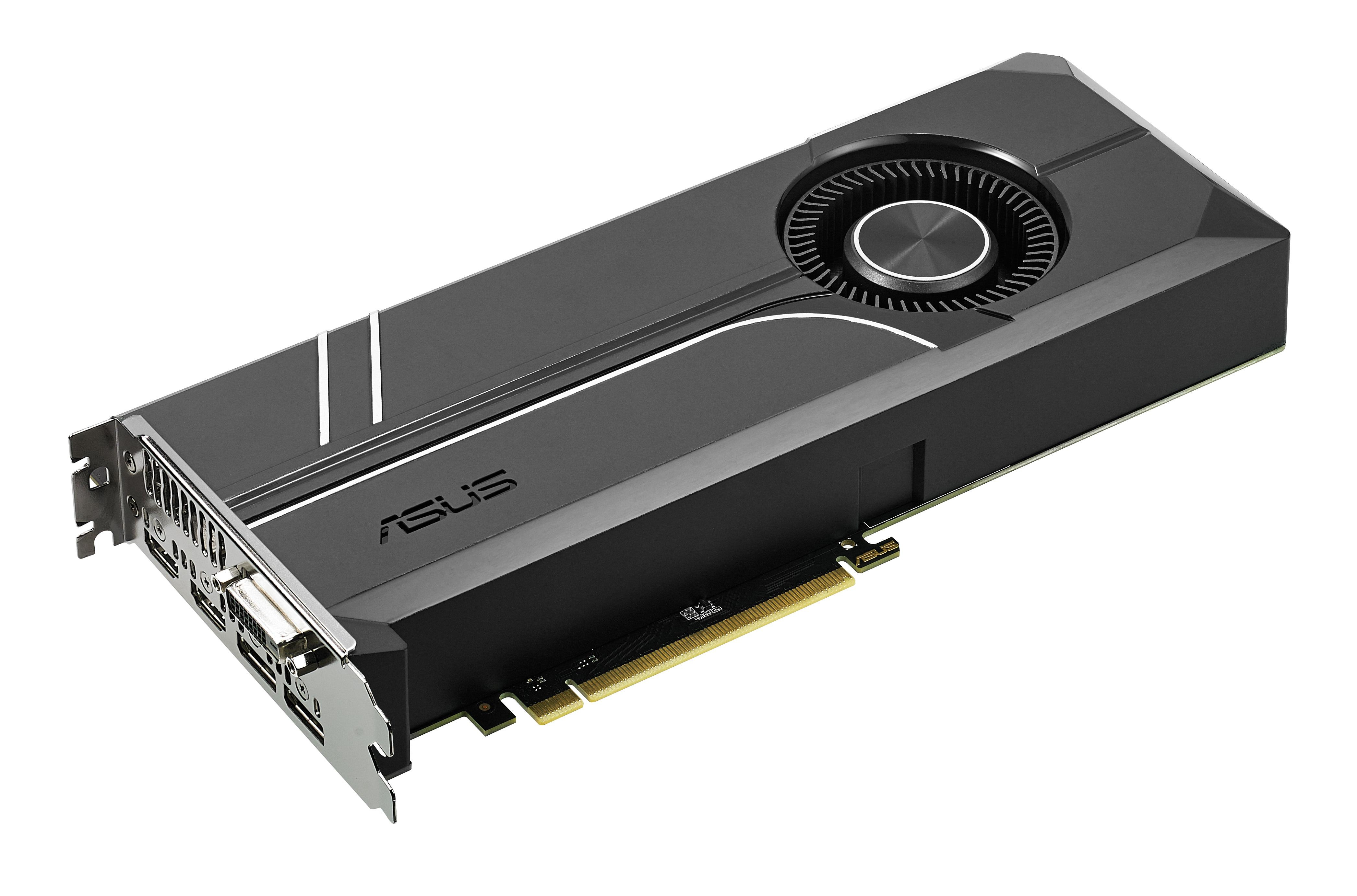 ASUS GeForce® GTX 1080 Ti Turbo (NVIDIA, Grafikkarte)