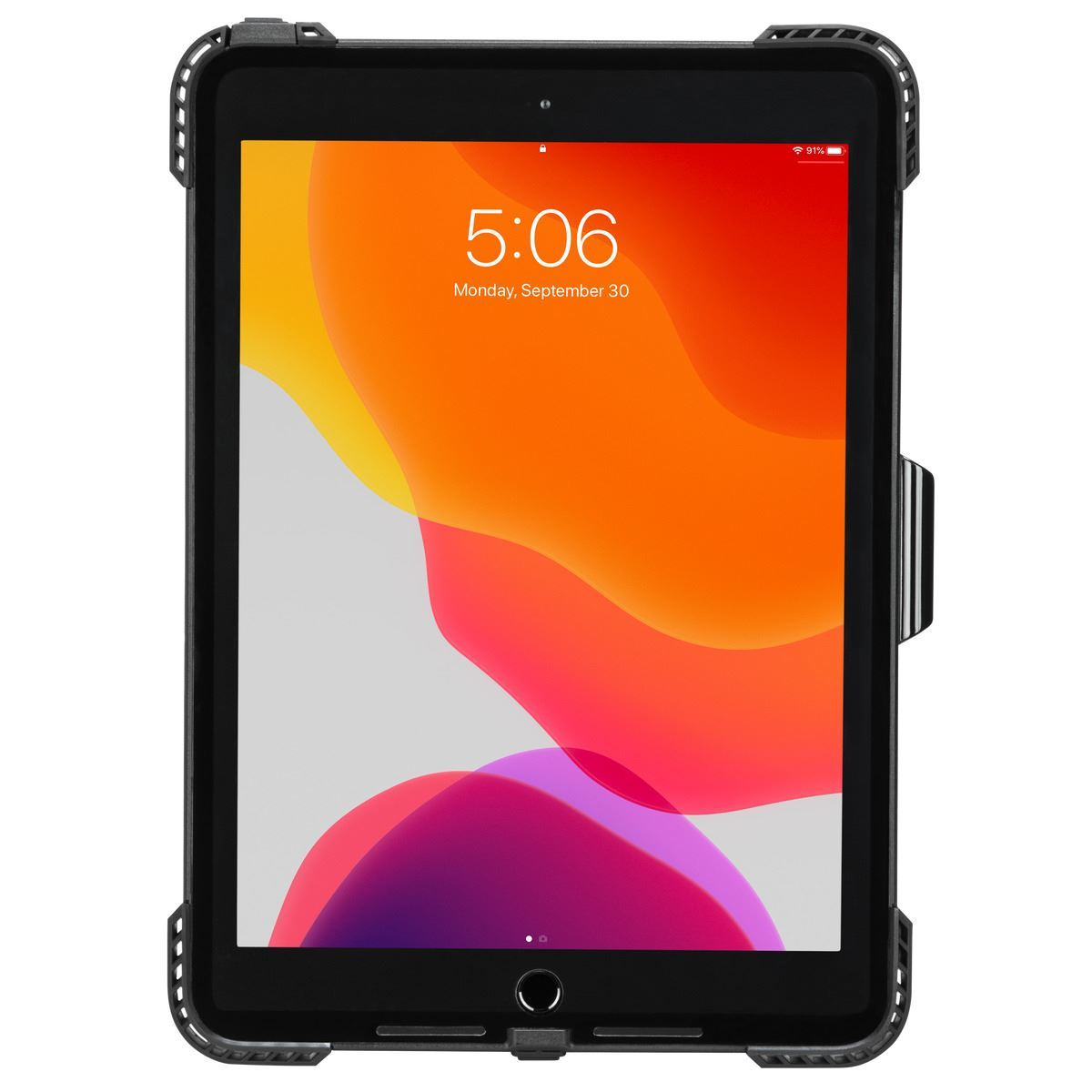 TARGUS SafePort®, Backcover, Apple, Apple iPad 7. Generation (2019), Schwarz