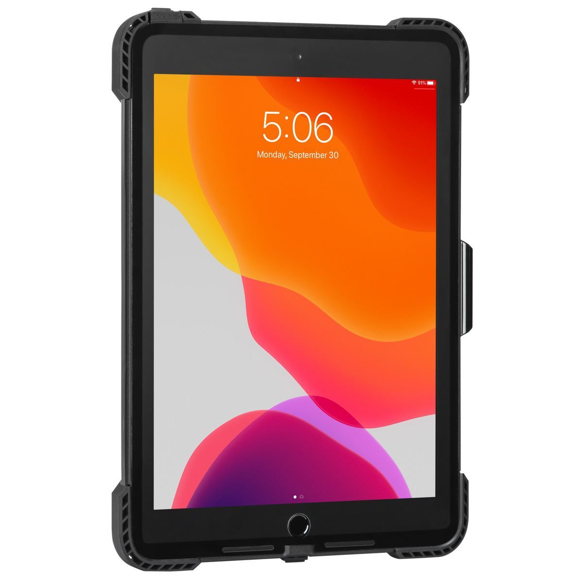 TARGUS SafePort®, Backcover, Apple, Apple iPad 7. Generation (2019), Schwarz
