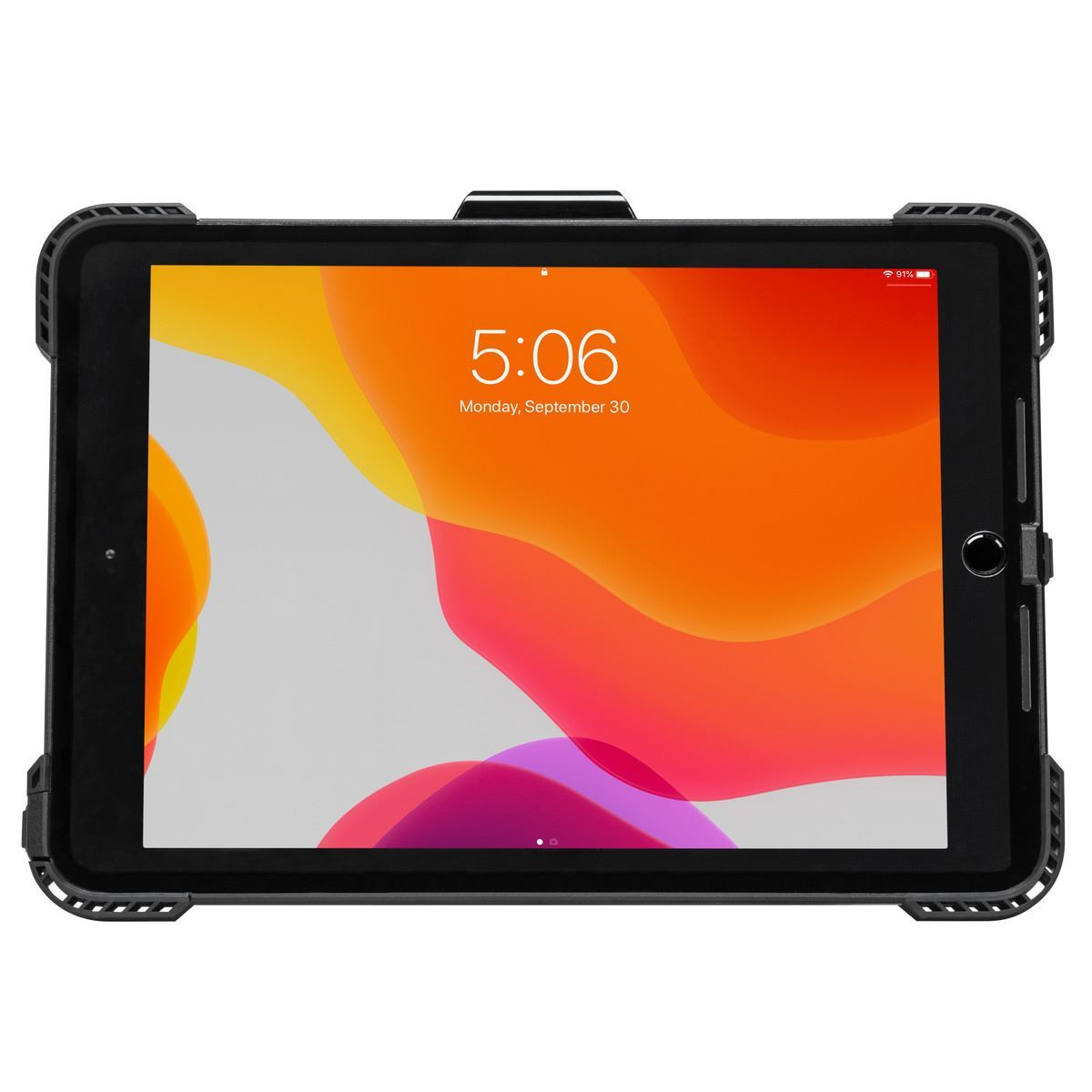 TARGUS SafePort®, Backcover, Apple, Apple iPad 7. Generation (2019), Schwarz