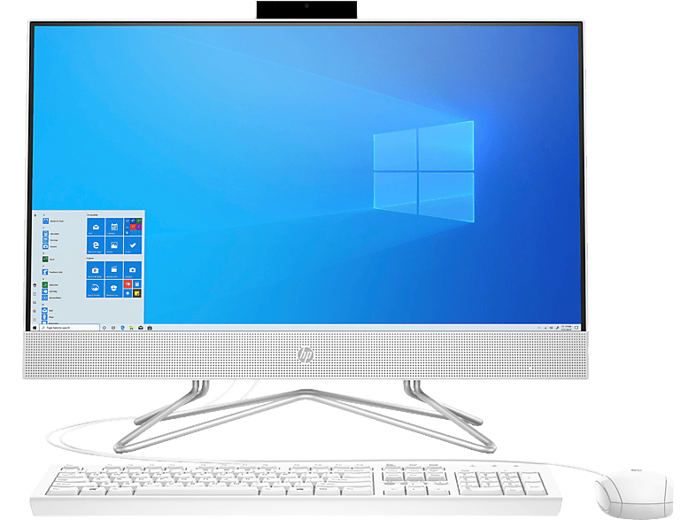 Hp 24 Df0301ng All In One Pc Mit 23 8 Zoll Display Athlon Prozessor 8 Gb Ram 256 Gb Ssd Radeon Grafik Weiss Mit Athlon Ram Kaufen Saturn