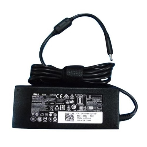 DELL - B2B 450-AEWC, Dell, Latitude 3400, Latitude 12 Rugged Extreme Tablet 7220Ex, Vostro 7590, Inspiron 20 3000 Series (3064), Inspiron 14 3000 Series (3464), OptiPlex 5060 MFF, Inspiron 15 7000 (7591) 2-in-1, Latitude 12 Rugged Extreme 7212, Latitude 3500, Inspiron 15 7000 Series (7591), Inspiron 15 7000 Series (7590), Schwarz