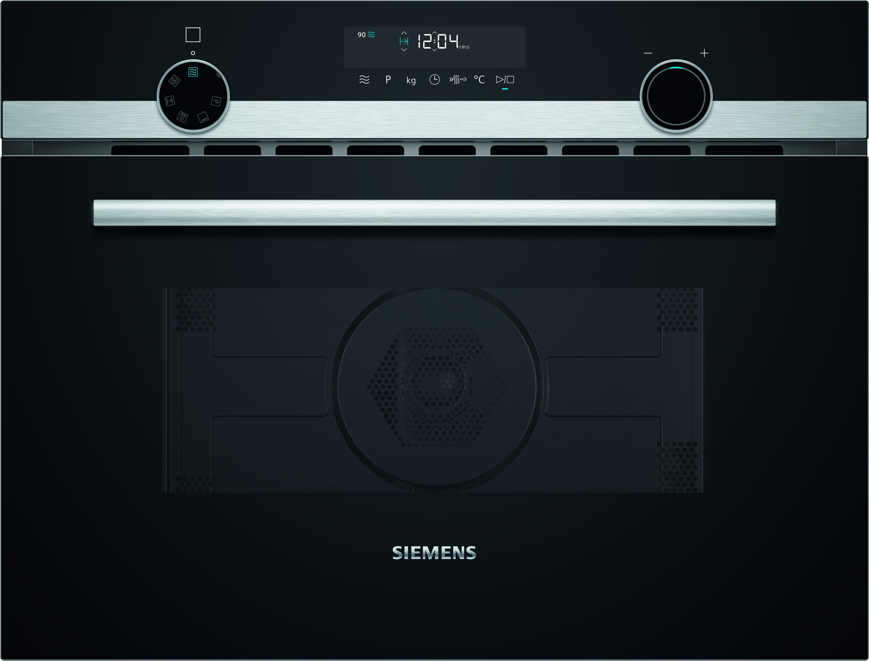 SIEMENS Inbouw microgolf (CM585AGS0)