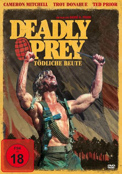 Deadly DVD Beute Prey-Tödliche