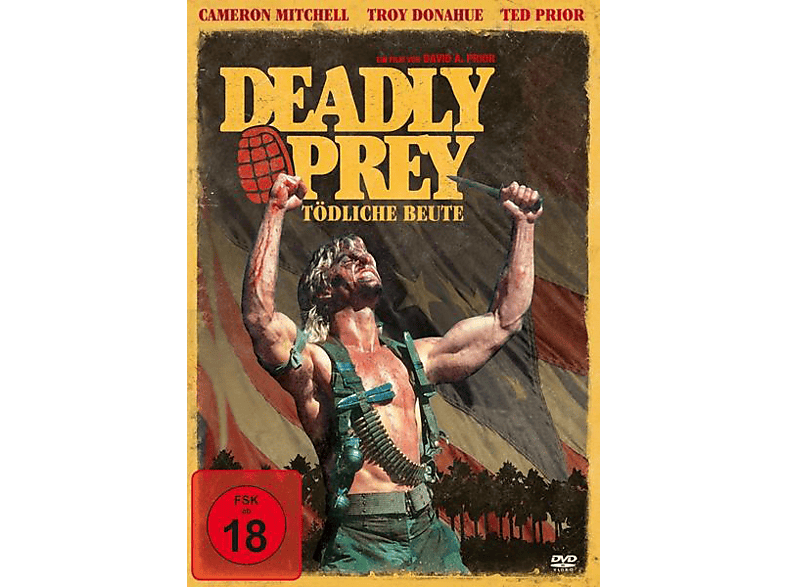 Deadly Prey-Tödliche Beute DVD