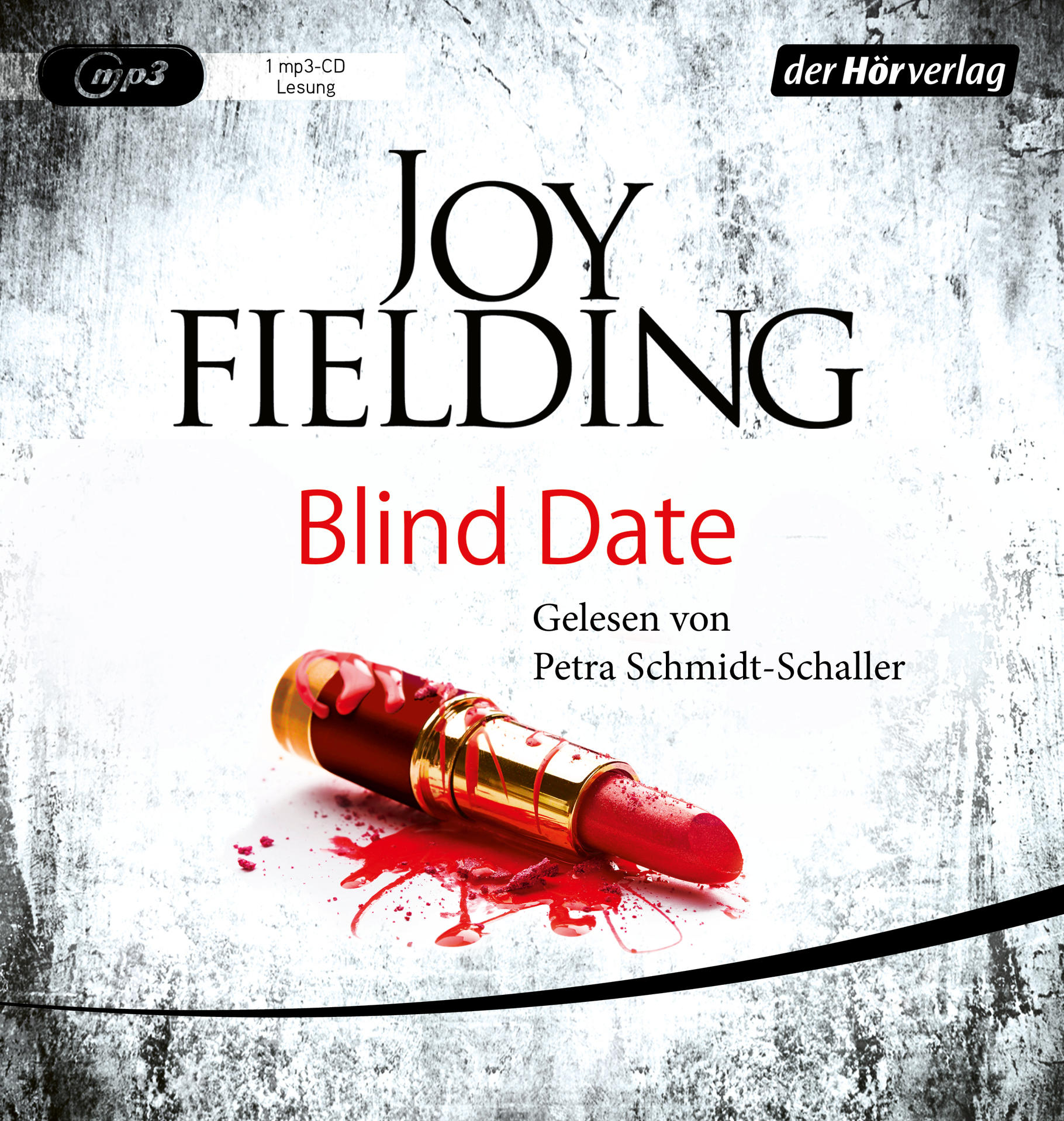 Blind Date - (MP3-CD)