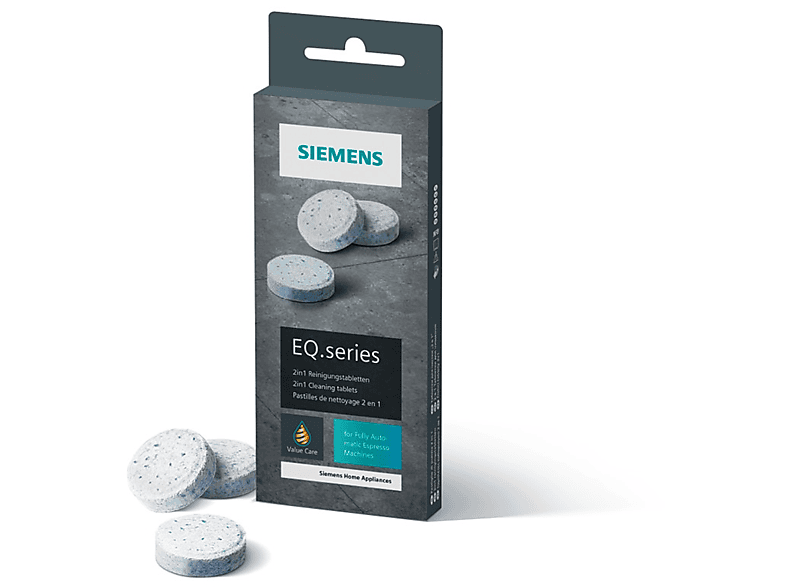 Siemens TZ80001A Reinigungstabletten 10 St.