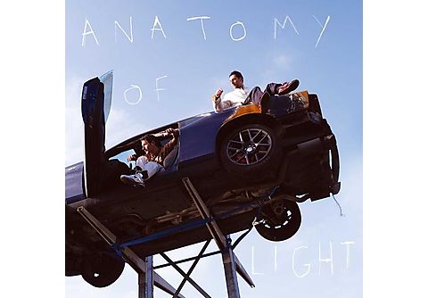 Aaron - Anatomy Of Light - LP