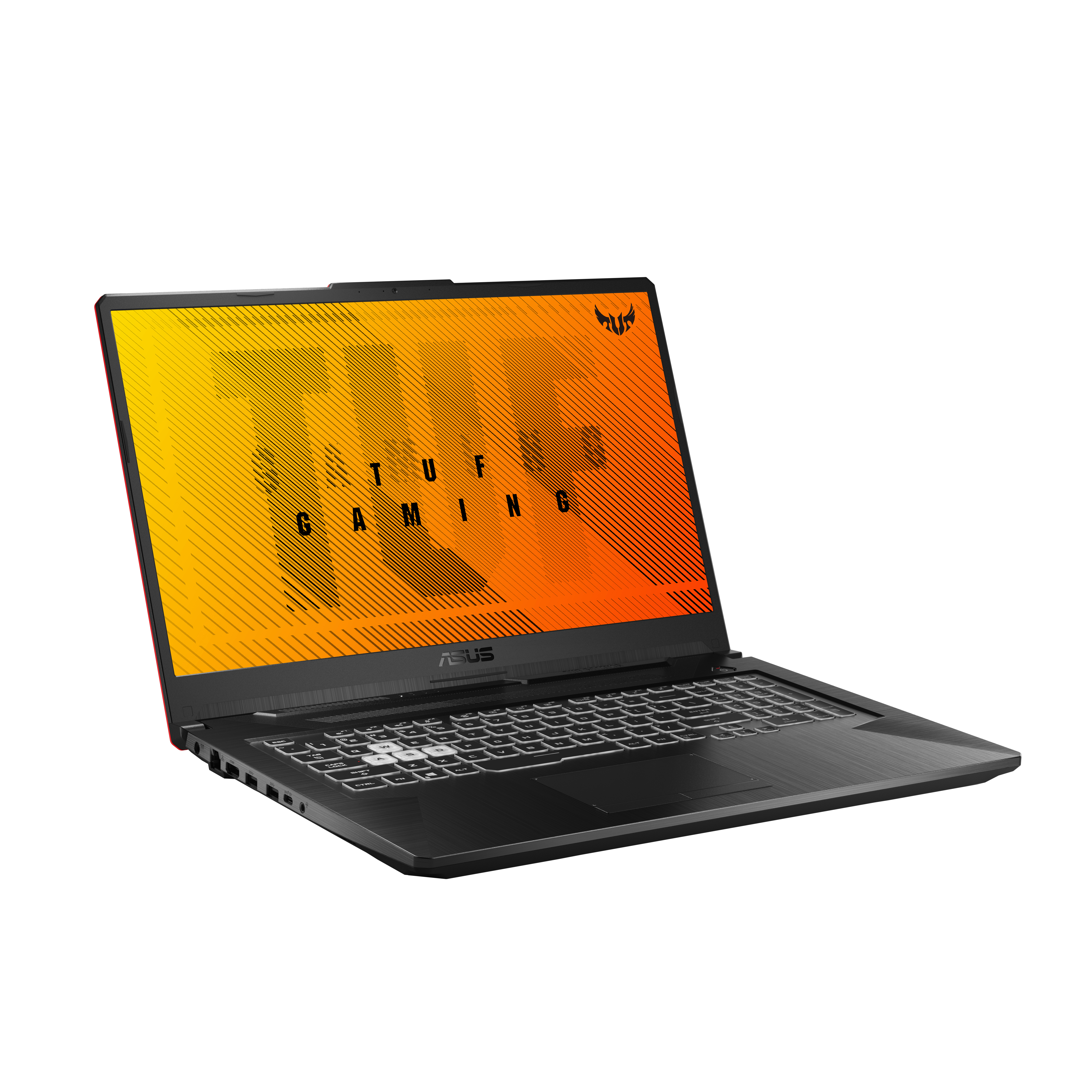ASUS TUF Gaming A17 (FA706IU-AU174T) - 17,3 Zoll - AMD Ryzen™ 5 4600H - 8 GB - 512 GB - NVIDIA GeForce® GTX 1650 Ti - Windows 10 Home (64 Bit)