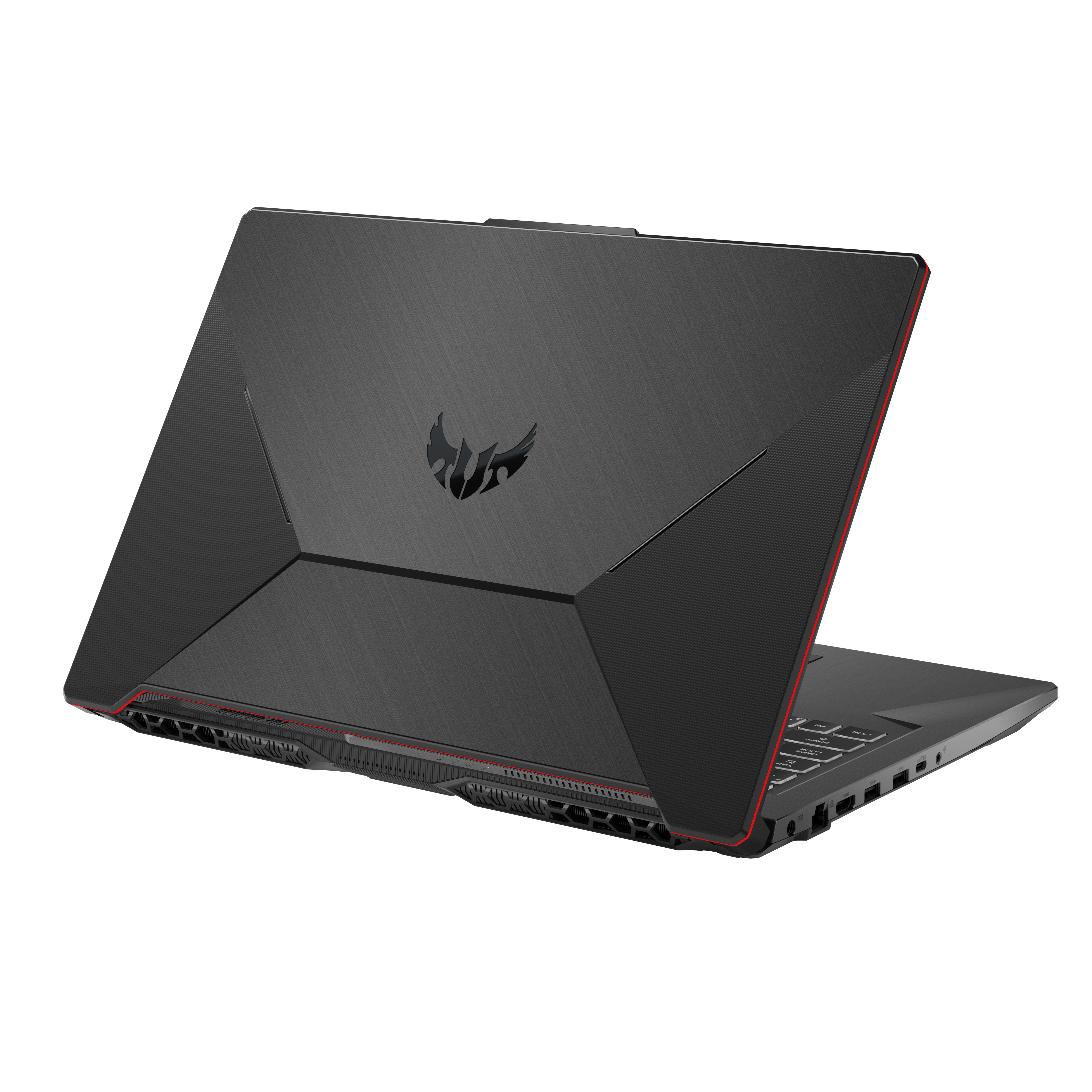 ASUS TUF Gaming A17 (FA706IU-AU174T) - 17,3 Zoll - AMD Ryzen™ 5 4600H - 8 GB - 512 GB - NVIDIA GeForce® GTX 1650 Ti - Windows 10 Home (64 Bit)