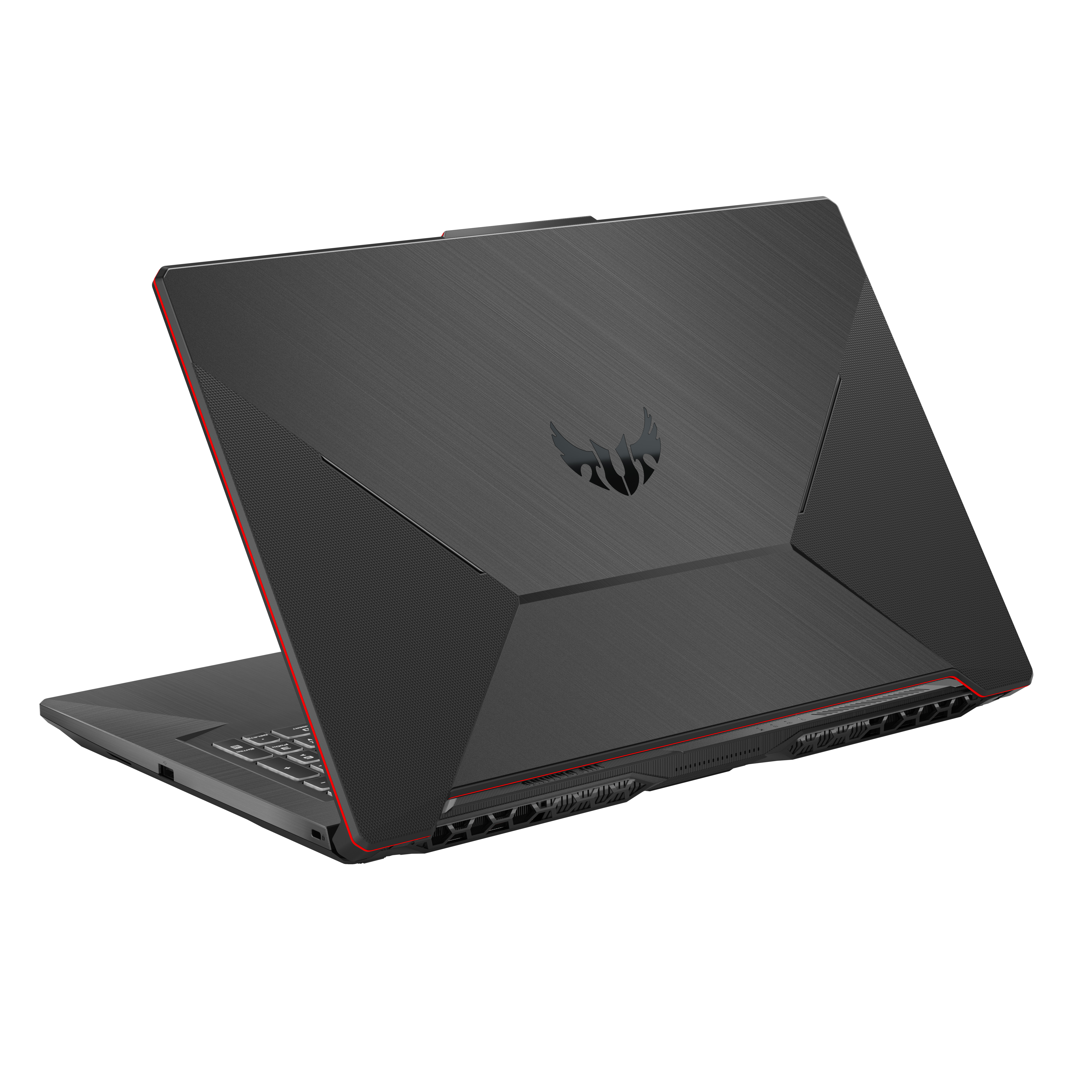 ASUS TUF Gaming A17 (FA706IU-AU174T) - 17,3 Zoll - AMD Ryzen™ 5 4600H - 8 GB - 512 GB - NVIDIA GeForce® GTX 1650 Ti - Windows 10 Home (64 Bit)