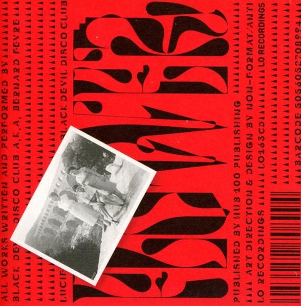 Black Devil - Lucifer Is A Flower  - (CD)